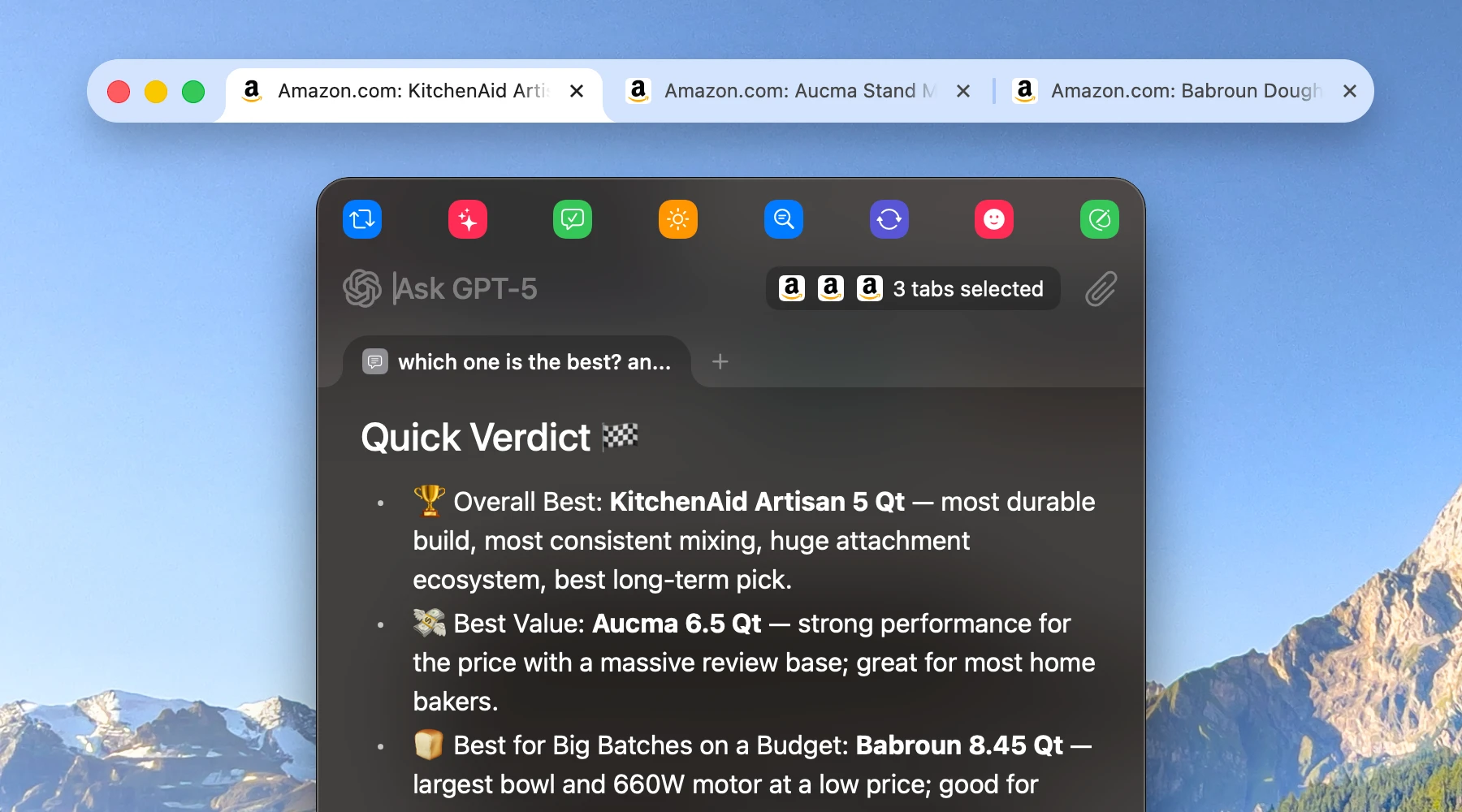 Mac Context Master: Introducing Fluent 1.4
