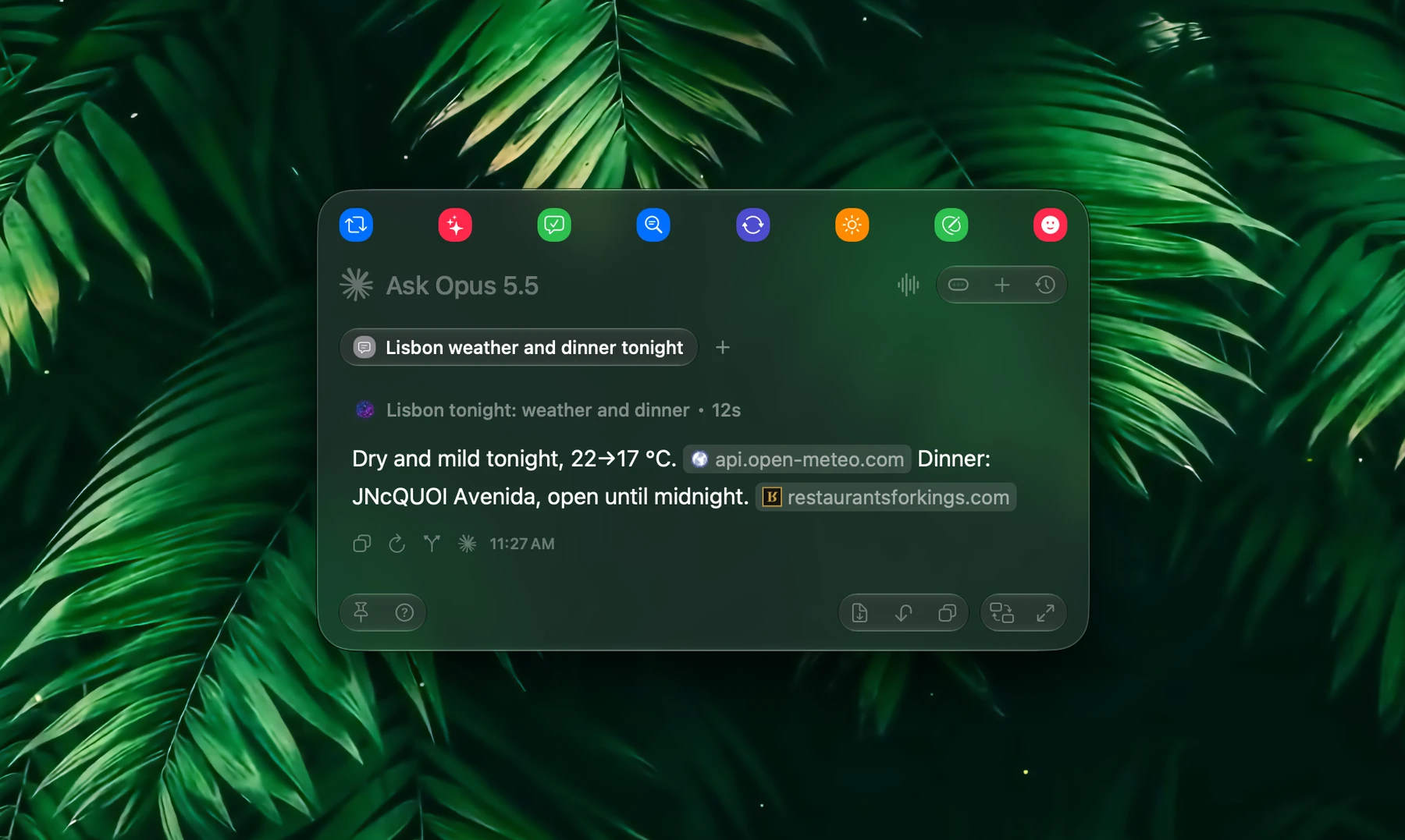 Fluent – The Smart Panel